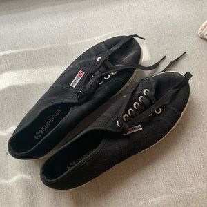 Black platform Supergas!